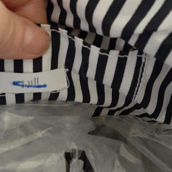 J.Jill woven tote bag - Picture 5 of 8